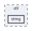 util/string